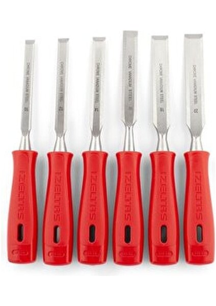 5010 00 8106 Iskarpela Takımı 6 Parça fiyatları