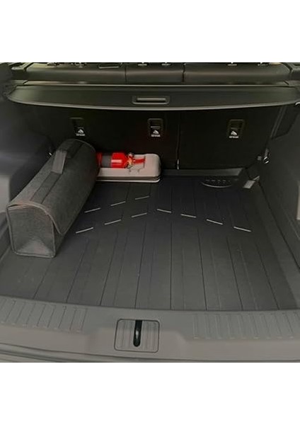 Fabia Hatchback (2021-2025) Için Bagaj Havuzu/araca Özel Kalıp, A+ Kalite, 3d, Kokusuz, Bagaj Koruma Paspası fiyatları