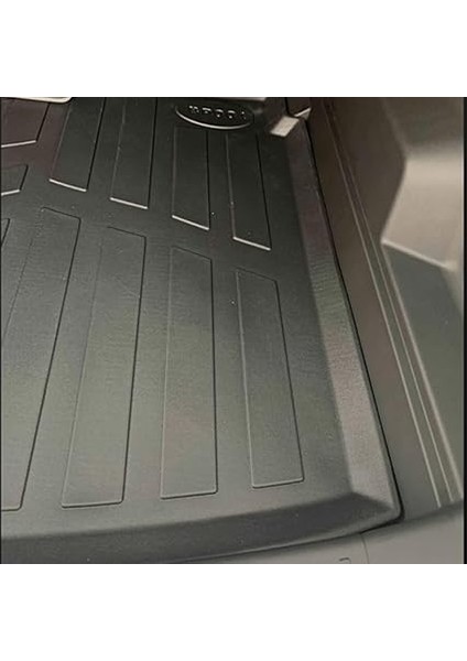 Fabia Hatchback (2021-2025) Için Bagaj Havuzu/araca Özel Kalıp, A+ Kalite, 3d, Kokusuz, Bagaj Koruma Paspası modelleri