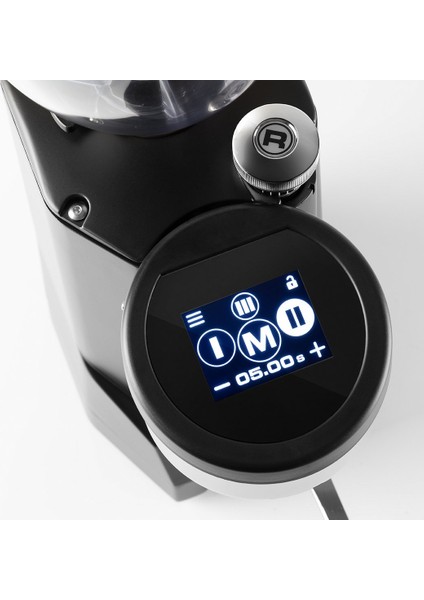 Super Fausto Kahve Öğütücüsü Siyah fiyatları