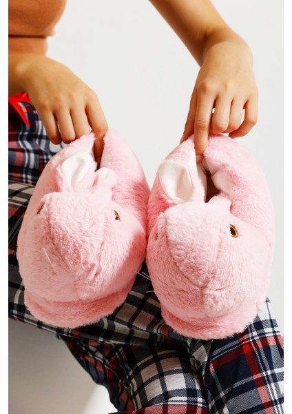 Yüksek Kalite Yumuşak Taban Sevimli Tavşan Panduf modelleri