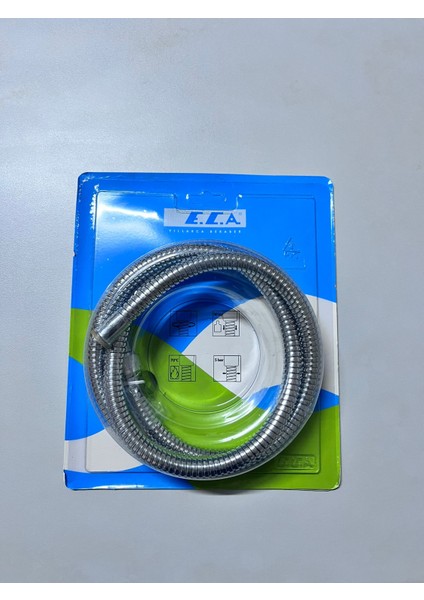 E.C.A Duş Spirali 150 CM – Duş Hortumu