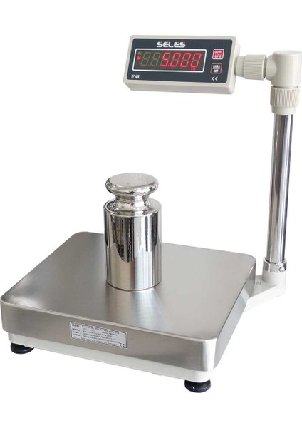 Seles Tcs Su Korumalı 15-30-60 kg Terazi