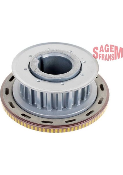 SAGEM-40131 - Krank Dişlisi P2008 I-II-P208 I-II-P3008 I-II-P301 P308 II-P5008 I-II-P508 I-Iı-Expert Iv-Partner-Rıfter DV6FC Euro 6