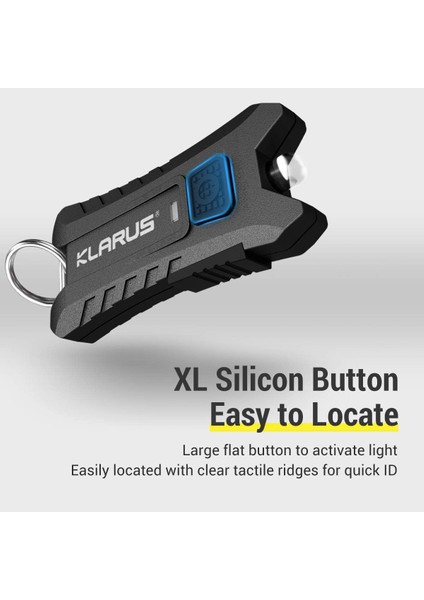 Mi2 Anahtarlık Feneri modelleri