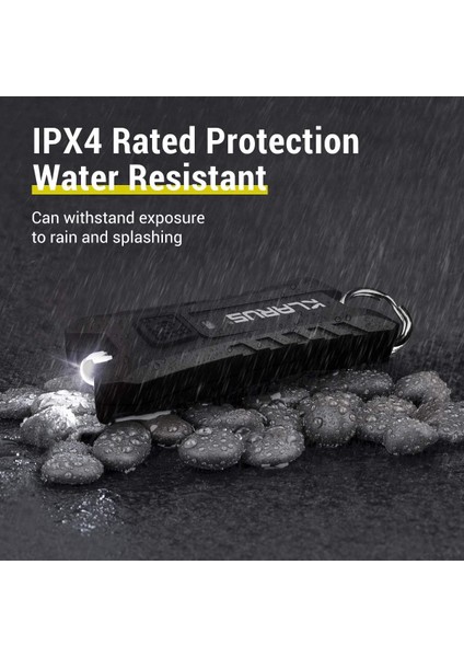 Mi2 Anahtarlık Feneri