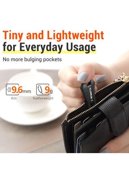 Mi2 Anahtarlık Feneri