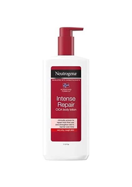 Neutrogena Vücut Losyonu Onarıcı Bakım 400ML fiyatları