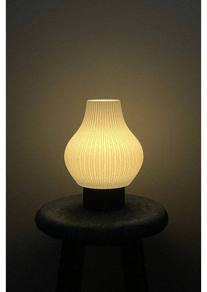 Morocco - Modern Masa ve Gece Lambası – Ambiyans Lambası, Dekoratif LED Abajur, E14 Duy indirimleri