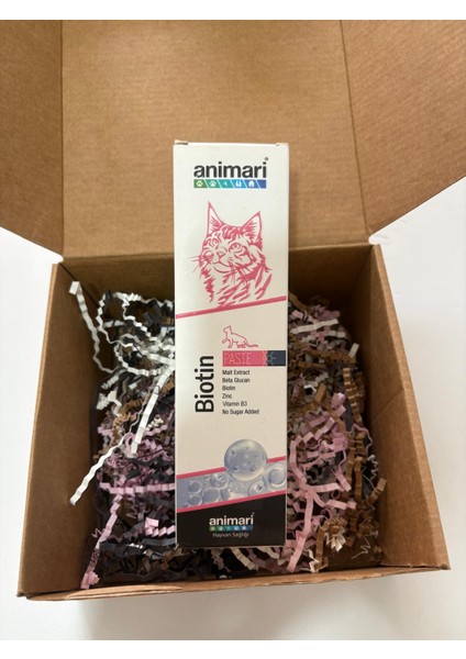 Biotin(Kediler Için Tüy ve Deri Bakımına Katkıdabulunan Biotinli Malt Paste) fiyatları