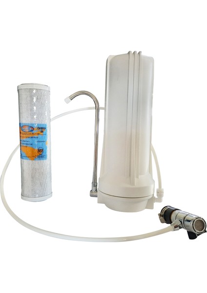 Direk Musluğa Bağlanan - Kendinden Musluklu - Tezah Üstü Su Arıtma Cihazı fiyatları
