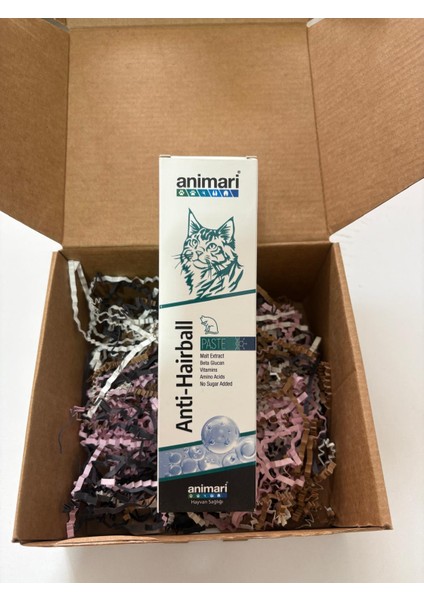 Anti-Hairball ( Kedi Tüy Yumağını Önleyici Macunu) fiyatları