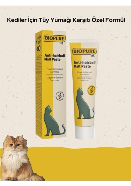 Anti-Hairbal (Kedi Tüy Yumağı Önleyici) fiyatları