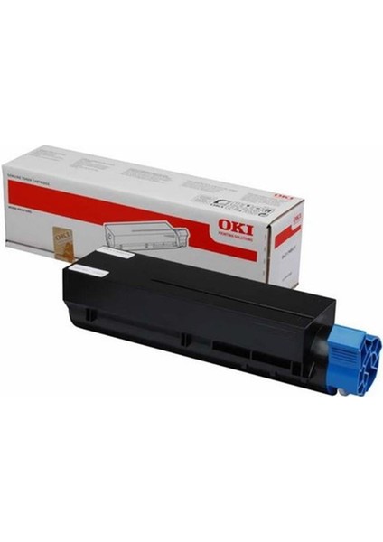 Okı 44917607 Siyah Toner ES4131, ES4161, ES4191 12.000 Sayfa