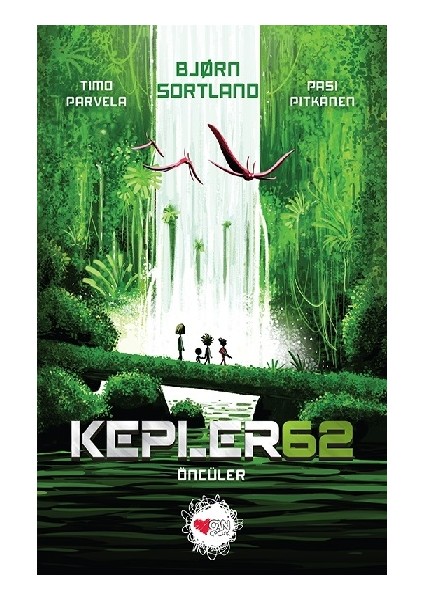 Kepler 62- Öncüler