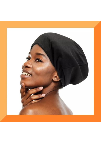 Saten Astarlı Saç Stilini Koruyan Uyku Bonesi modelleri