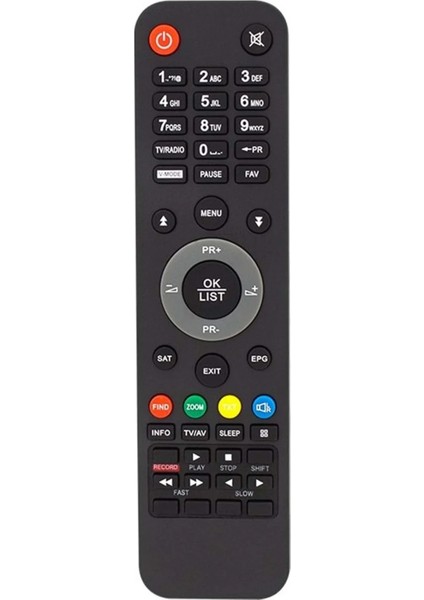 Tv Kumanda Next YE-17500 18000