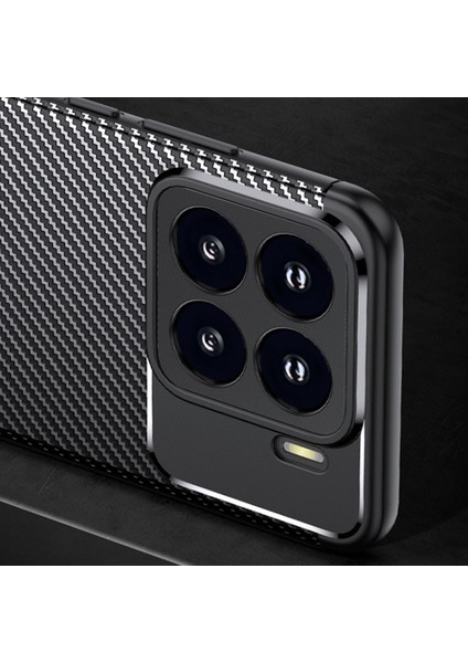 Xiaomi Mi 15T Pro Kılıf Kamera Korumalı Karbon Desenli Uzun Ömürlü Renk Atmaz Koruyucu Silikon Kapak modelleri