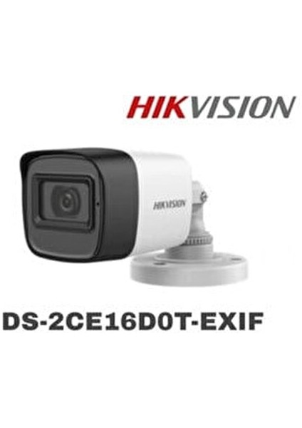 1080P 2 MP Sabit Lensli IR Bullet Kamera Dış Mekan Kullanımı İçin Beyaz Renk modelleri