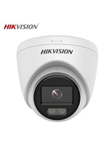 Dome Kamera 2 MP Colorvu İç Mekan Kullanımı için 1080P Kablolu 2.8 mm Lensli fiyatları