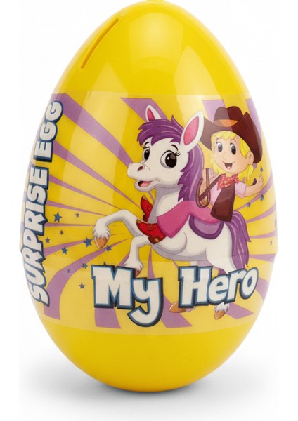 Sürpriz Yumurta / 2 Adet / Oyuncak- (Stok Durumuna Göre Rastgele 2 Adet Yumurta Gönderilir) fiyatları