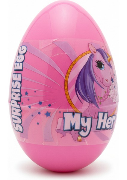 Sürpriz Yumurta / 2 Adet / Oyuncak- (Stok Durumuna Göre Rastgele 2 Adet Yumurta Gönderilir) indirimleri