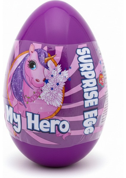 Sürpriz Yumurta / 2 Adet / Oyuncak- (Stok Durumuna Göre Rastgele 2 Adet Yumurta Gönderilir)