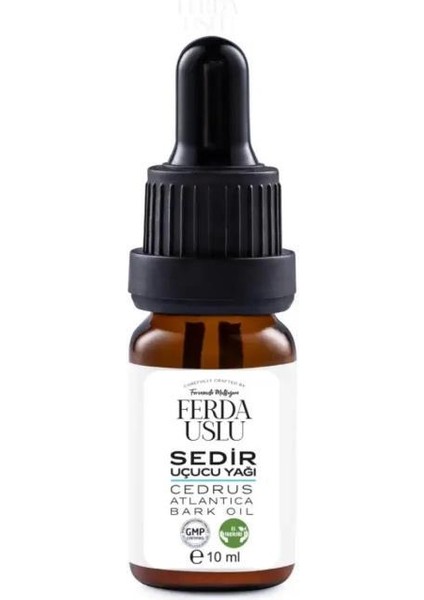 Sedir Ağacı Yağı 10 ml