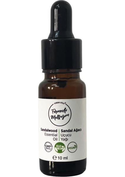 Sandal Ağacı Uçucu Yağı 10 ml