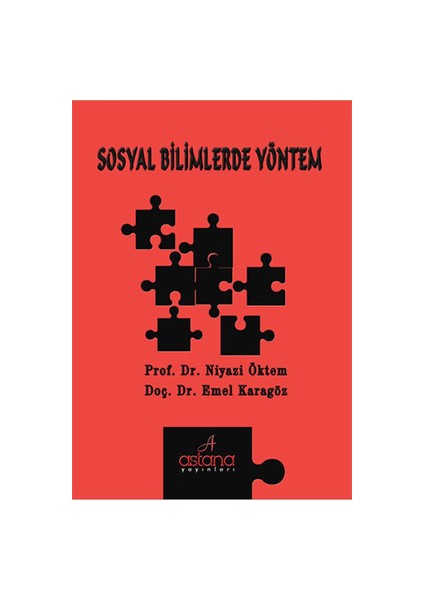 Sosyal Bilimlerde Yöntem