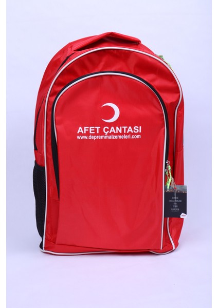 Sırt Deprem Çantası (Boş) modelleri