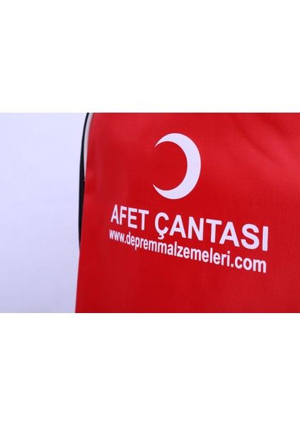 Sırt Deprem Çantası (Boş) indirimleri