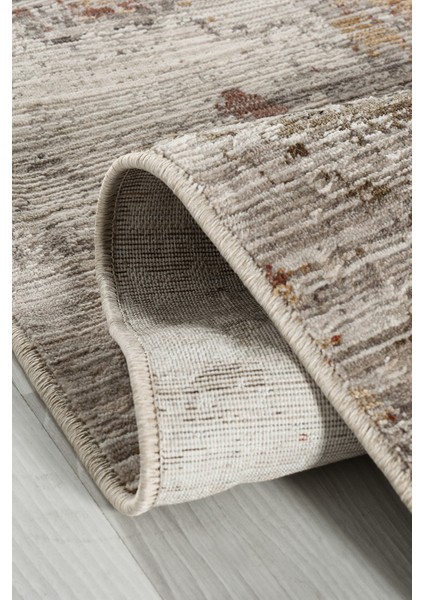 Flora FL003 Çok Renkli Hav Toz Vermez Salon Mutfak Koridor Oturma Odası Yolluk Halı Makine Halısı fiyatları