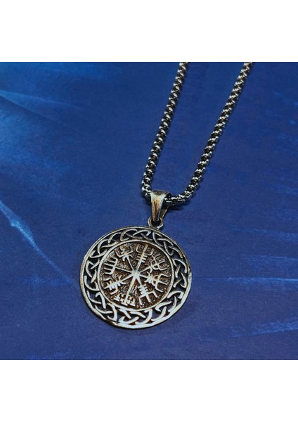 El Işçiliği 925 Ayar Gümüş Erkek Kolye fiyatları