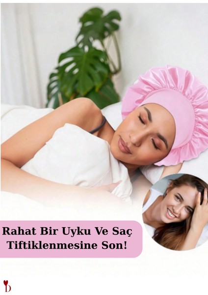 3'lü Saç Bakım Seti | 3D Saç Fırçası + Saten Bone + Masaj Aleti | Saç Dökülmesine Karşı Etkili! indirimleri