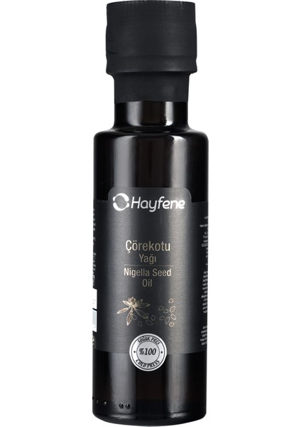 Çörek Otu Yağı ( Çörekotu ) 100 ml Soğuk Press