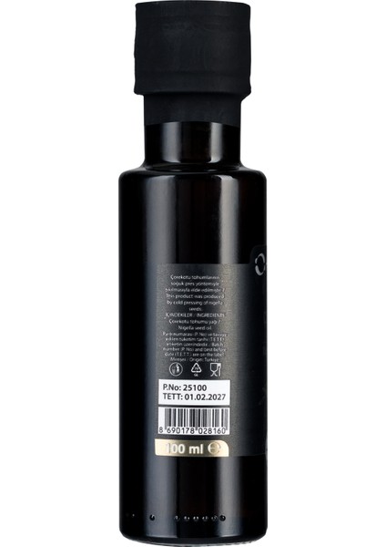 Çörek Otu Yağı ( Çörekotu ) 100 ml Soğuk Press modelleri