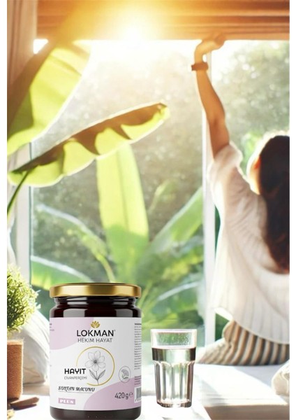 Civanperçemi,hayıt,melisa Özü Içeren Keçiboynuzlu Kadın Döngüsü Için Destek 420GR Macun fiyatları