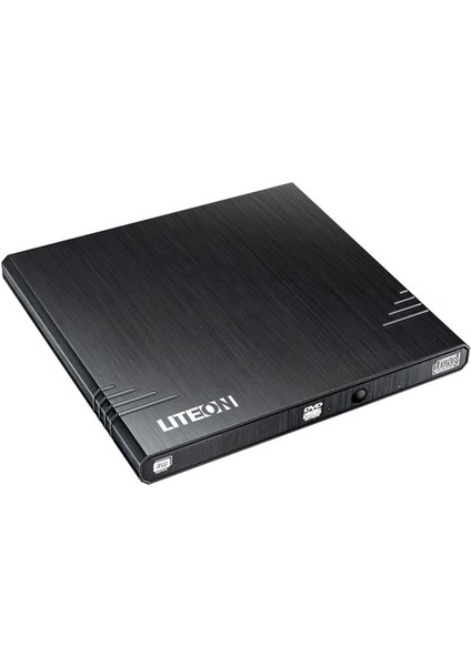 HDX1767 9.5mm Dvd-Rw Harici Sürücü Usb3.0 Siyah