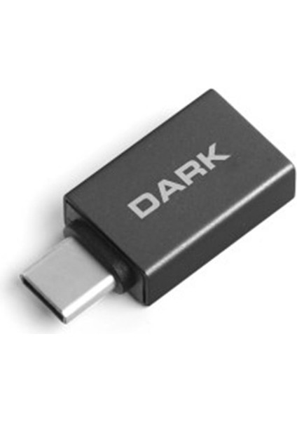 Dk Ac U31X30 Usb3.1 Type-C-Usb3.0 Type-A Dönüştürücü fiyatları