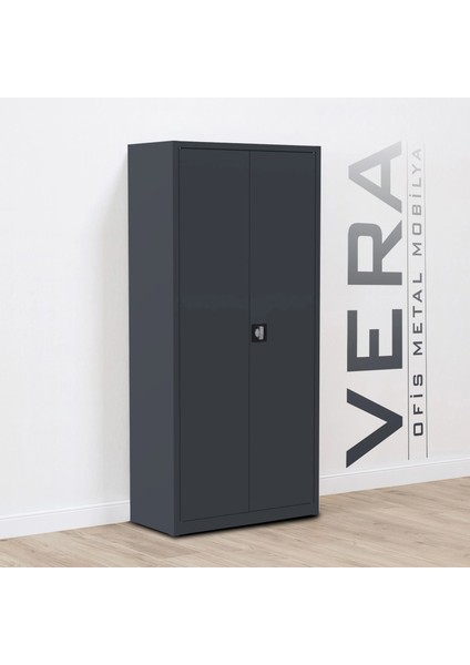 Çelik Dosya Dolabı Metal Dolap Ofis Dolapları Arşiv , Garaj , Bahçe , Kiler , Balkon