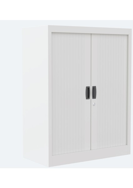 Sürgülü Kapaklı Metal Ayakkabılık – Geniş Raflı Kiler & Arşiv Dolabı fiyatları