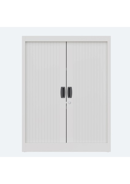 Sürgülü Kapaklı Metal Ayakkabılık – Geniş Raflı Kiler & Arşiv Dolabı modelleri