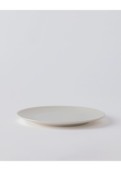 Vole Pasta Tabağı - Krem - 19 cm