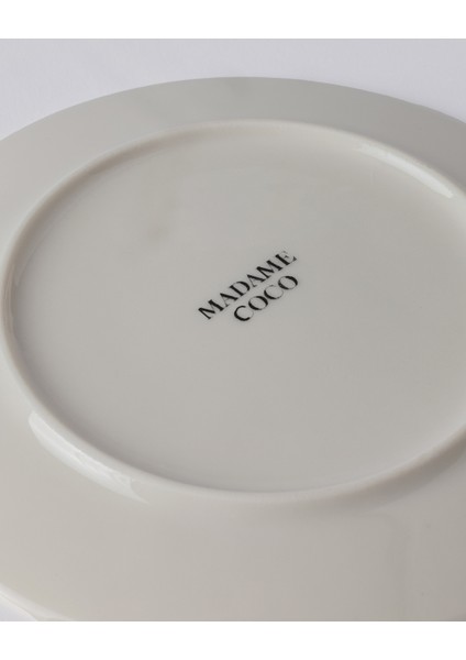 Vole Pasta Tabağı - Krem - 19 cm indirimleri