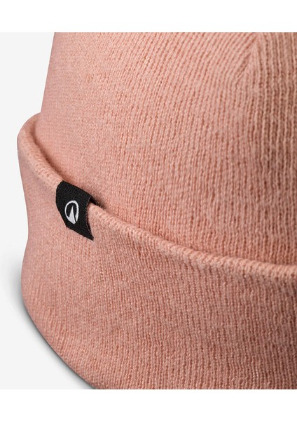 Yetişkin Manşetli Bere - Pembe - Rider 500 fiyatları