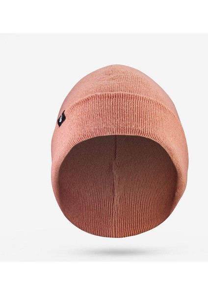 Yetişkin Manşetli Bere - Pembe - Rider 500 fırsatları