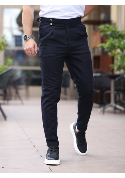 Keten Old Money Pantolon modelleri