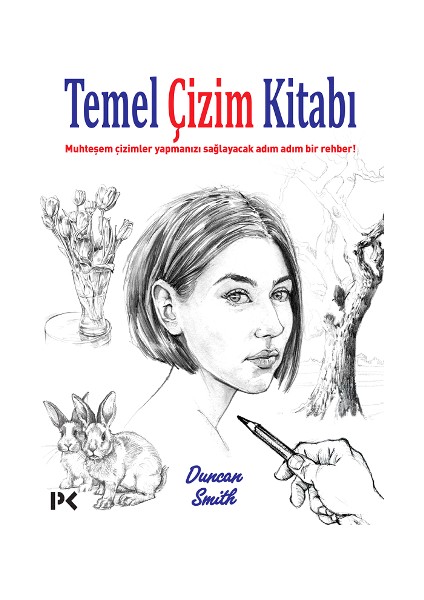 Temel Çizim Kitabı