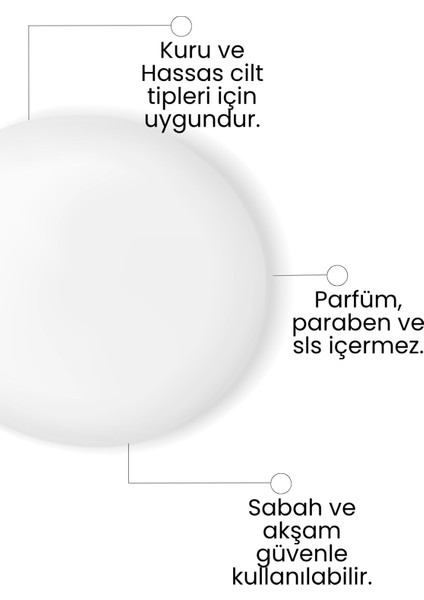 Foaming Gel 500 ml Kuru ve Hassas Ciltler Için Yüz Temizleme Jeli indirimleri